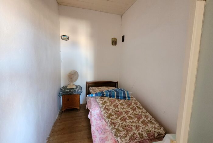 Second bedroom on the first floor