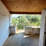 Sea-view terrace ideal for renovation into outdoor living area