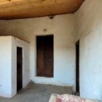 First floor entrance and terrace