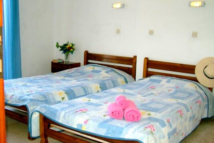 Corfu studio apartments close to Sidari beach and nightlife