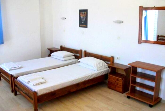 Studio apartments for sale in Sidari Corfu with pool access