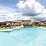 Apartment complex for sale in Sidari Corfu with swimming pool