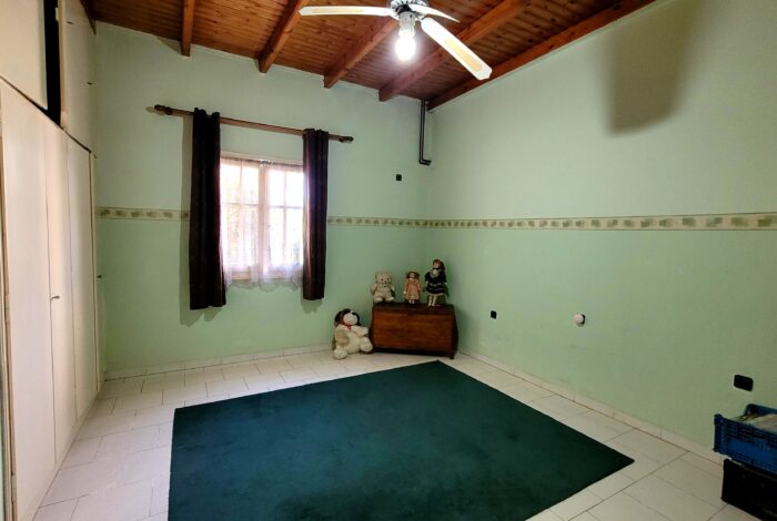 Second bedroom in detached house in Linia, South Corfu
