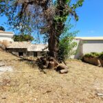 Renovation opportunity in Chlomos Corfu in a 467 sqm plot