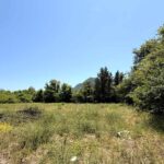 Flat 10,000 sq.m. plot for sale in Giannades, Central Corfu, with open countryside views