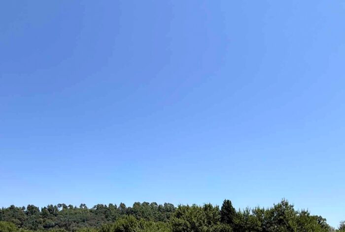 Easy-access buildable land in Giannades, Corfu, suitable for up to 250 sq.m. residential construction