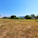 Flat plot for sale in Sidari North Corfu with road frontage and utilities