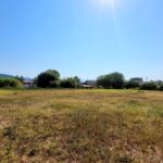 Residential land with easy access and utilities in North Corfu