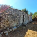 Renovation property in Paxos with additional 100 sq.m. building allowance