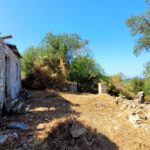 Sea view plot for sale in Paxos with renovation project