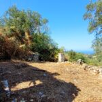 Paxos property for sale with house, plot, and sea views