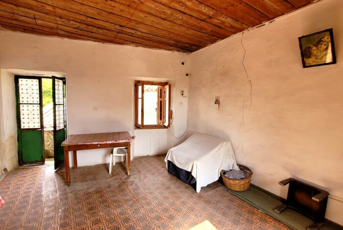 Village property renovation project Giannades Corfu