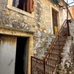 Rustic semi-detached property with original stonework Corfu