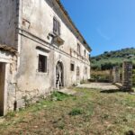 Historic 17th-century stone mansion for sale in Loutses, North Corfu