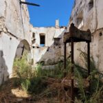 Traditional Corfu mansion with original olive press – property for renovation