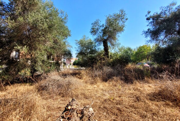 Land for sale in North Corfu close to Sidari beach and amenities