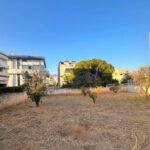 Plot for residential development in Athens Riviera