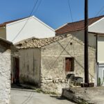 Renovation project house in north-west Corfu Aspiotades village