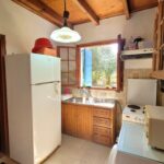 Traditional style kitchen in property near the beach Corfu