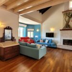 Fully furnished villa in Paxos with elegant interior design