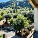 Peaceful Corfu countryside property with parking space