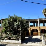 Arkadades corfu investment property exterior facade