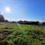 Plot ideal for villa construction South Corfu