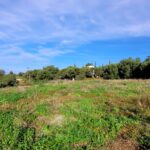 Corfu land with potential for tourism development