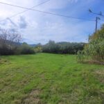 751sq.m. flat plot with building rights in Corfu