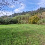 Flat plot of land for sale in Magoulades Corfu