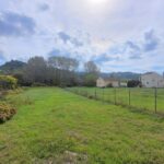 Peaceful rural land in Magoulades Corfu