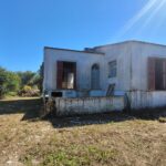Detached house in Viros Corfu exterior view