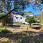 Corfu real estate rural house with outdoor space