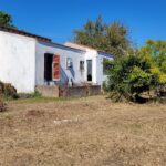 Property for sale in Viros with large flat plot