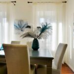 Fully renovated living room in Venetian-style building near Liston Square, Corfu