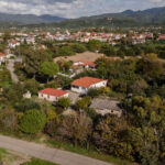 Coastal plot 3,216sqm in Peloponnese suitable for holiday home development