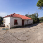 Flat plot for sale in Ilia Greece ideal for beachfront villa construction