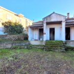 Ground-floor residence with veranda and open views in Central Corfu