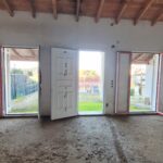 Corfu ground-floor home with easy access and countryside views