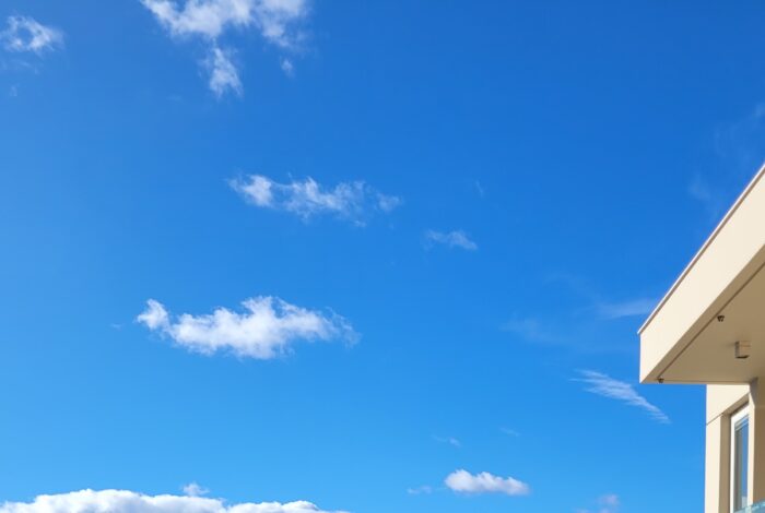 Maisonettes overlooking the Corinthian Bay in Alyki Greece