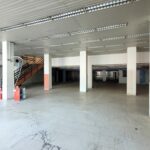 Corfu commercial property requiring full renovation with two floors and mezzanine