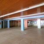 Commercial building with mezzanine and first-floor balcony Corfu