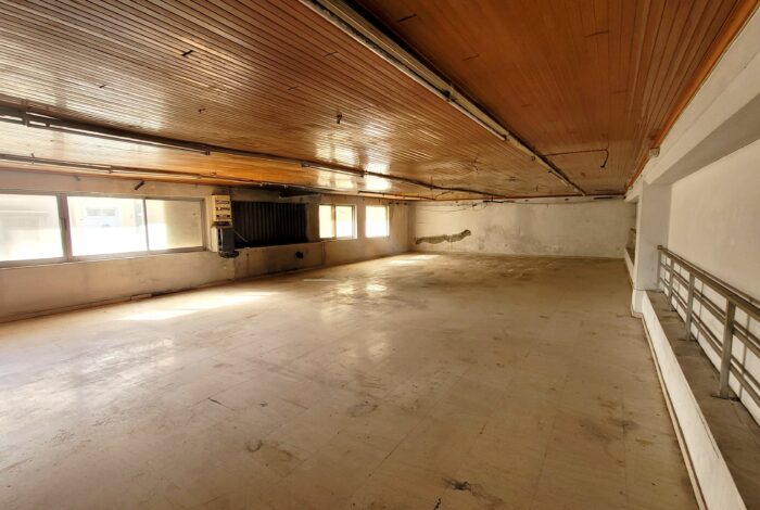 Investment property with high visibility on Paleokastritsa National Road