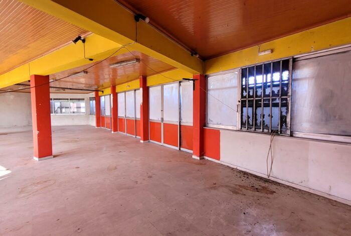 Investment property with mixed-use potential on main road Corfu