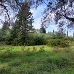 Central Corfu land for building up to 270sqm surrounded by nature