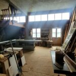 Commercial space near Lefkimmi River with easy access from main road South Corfu