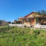 Traditional Corfu home in Perivoli with 350 sq.m. plot