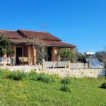Detached house for sale in Perivoli South Corfu Greece