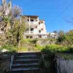 Hotel complex with two buildings on Corfu beachfront