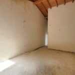 Incomplete open plan lounge-kitchen area